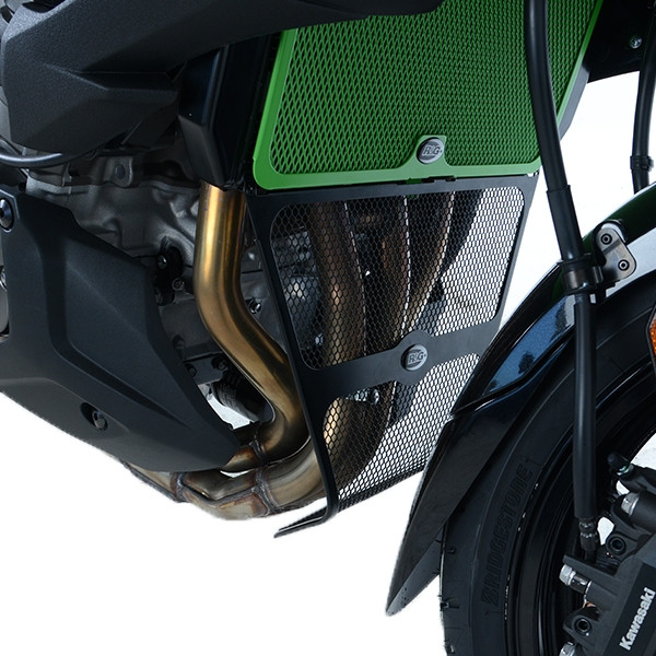 R&G Downpipe Grille Kawasaki Versys 1000 '19-